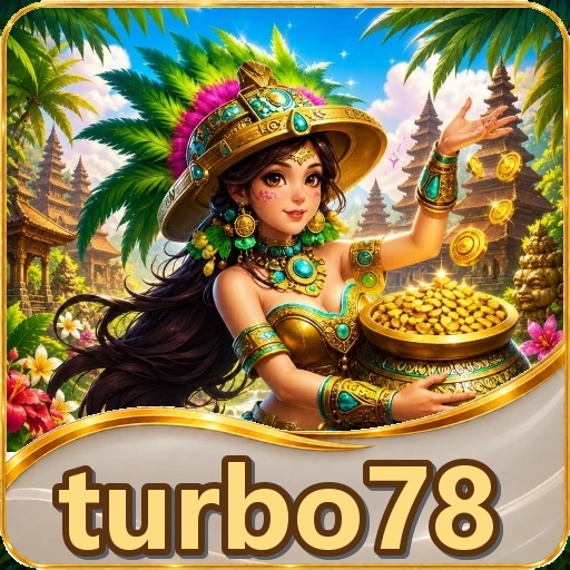 Cuplikan layar beranda aplikasi turbo78 di ponsel Android
